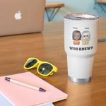 Personalisierte Brick Design Wir sind Ärger, wenn wir zusammen sind, die 30oz Becher Geburtstagsgeschenk Soul Sister Geschenk wussten