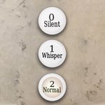 Personalised Voice Level Lights Decals Set of 3 for Classroom School Management Gift for Teacher