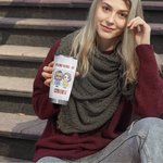 Personalized 20oz Tumbler Partners In Crime Just Remember If We Get Caught You Are Deaf  Friend Gift for Daily Use