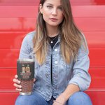 Personalized Brick Style Tolerating Idiots & Keeping Each Other Sane 30oz Tumbler Soul Sister Gift