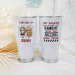 Spersonalizowany kubek ze słomką ze stali nierdzewnej ze słomką 30 uncji dla najlepszych przyjaciół i sióstr