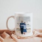 Henkilökohtainen Faiiling In Love With You Keraaminen C-tyypin kahva muki vuosipäivä lahja syntymäpäivälahja lahja pariskunnalle