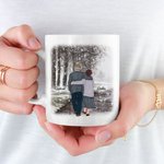 Gepersonaliseerde I Had You And You Had Me Keramische C-type handvat Mok Verjaardagscadeau Verjaardag Kerstcadeau voor paar