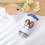 Personalized Everything Nice We Are Sage And Hood 20oz Stainless Steel Tumbler Christmas Gift Birthday Gift for Best Friend