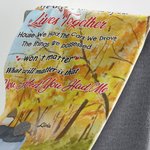 Personalized When We Get to The End of Our Lives Together Blanket  Husband's Gift Flannel Sherpa