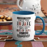 Personalised We Are More Than Besties Ceramic Mug BFF Friendship Gifts for Women