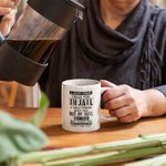 Personalised We Are More Than Besties Ceramic Mug BFF Birthday Gifts for Women