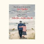 Personnalisé When We Get To The End Of Our Lives Together Flannel Sherpa Blanket Husband's Gift Wedding Anniversary Decoration