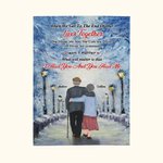 Personalizada Cuando lleguemos al final de nuestras vidas juntos Franela Sherpa Manta Regalo de aniversario para pareja