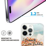Funda personalizada para móvil Life Is Better With Fur Baby con 1-4 perros Regalo de cumpleaños y Navidad para los amantes de los perros