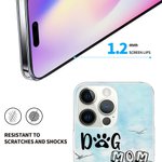 Personalised under the Blue Sky for The Rest of Our Lives Phone Case Christmas Gift Birthday Gift for Dog Lovers