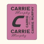 Personalisierte Name Mauspad Monogrammed Mauspad Büro Dekor Schreibtisch Zubehör Geburtstag Geschenk für Mitarbeiter Freund Familie