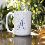 Taza de Cerámica Personalizada con Nombre 11oz o 15oz Regalo Motivacional de Cumpleaños para Familia Amigo Compañero de Trabajo