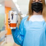 Bicchiere personalizzato da 30 once in acciaio inox per infermieri Settimana dell'infermiere Regalo per il giorno del dottore per il personale medico