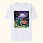 Personalized Adventure Is Out There Let's Find It Adult T-shirt Kid T-shirt Christmas Gift Birthday Gift Anniversary Gift for Family
