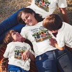 Personalized Adventure Is Out There Let Us Find It Adult T-shirt and Kid T-shirt Christmas Gift Birthday Gift Anniversary Gift for Family