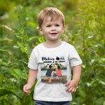 Personalized Making Memories One Campsite At A Time Adult T-shirt and Kid T-shirt Christmas Gift Birthday Gift Anniversary Gift for Family
