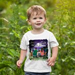 Personalized Adventure Is Out There Let's Find It Adult T-shirt Kid T-shirt Christmas Gift Birthday Gift Anniversary Gift for Family
