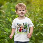 Personalized Making Memories One Campsite Adult T-shirt Kid T-shirt Christmas Birthday Gift Anniversary Gift for Family