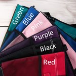 Gepersonaliseerde Verpleegster draagtas met rits Verpleegkundige Week Waardering Afstudeergeschenk voor medisch personeel