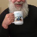 Personalizada La vida es mejor con los bebés de piel Paisaje Blanco y Color Interior Taza de Cerámica con Nombre 11/15 oz Regalo para los amantes del  5