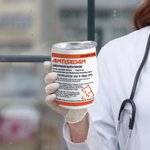 Bicchiere da 12 once in acciaio inox per infermieri personalizzato con nome infermiere Settimana del medico Regalo per il personale medico