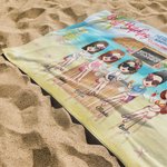 Toalla de playa personalizada Por un año más de amistad Toalla de playa Regalos de cumpleaños para amigos