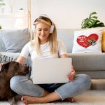 Personalizado mejor perro mamá mascota diseño de la forma del corazón Funda de almohada regalo de cumpleaños para el dueño de mascota amante Sofá Deco