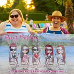 Gepersonaliseerde Here Is To Another Year Of Bonding Over Alcohol Strandlaken Super Absorberend Verjaardagscadeau voor Vrienden Besties