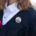 Gepersonaliseerde Always By Your Side Reversspeld met tekst en foto Herdenking Huwelijk Graduatie Ceremonie Gift