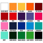 Personalized Name Motorbike Waterproof Helmet Decal Sticker Set of 2 Gift for Motorbike Lovers