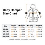 Personalised Soft Skin-friendly Elephant Fleece Baby Sleepwear Dressing Gown with Bear Ears and Embroidery Name Gift for Newborn
