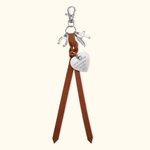 Personalisierte Sattel Herzform geschnitzt Anhänger Quaste Reitsport Schmuck Pferd Reiten Zubehör mit Text Geburtstag Weihnachtsgeschenk für Pferdeliebhaber