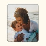 Personalised Rectangle Photo Mouse Pad Smooth and Washable Desk Computer Office Accessory Best Friend Cworker Gift