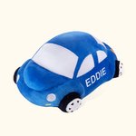 Peluche Personnalisée Voiture Oreiller Jouet doux et câlin pour Garçons Filles Bébés