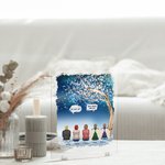 Personalized We Miss You I'm Always With You Thick Cloud Acrylic Plaque with Names and Speech Christmas Memorial Gift for Family Friends