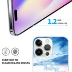 Gepersonaliseerde In Loving Memory Of Those Who Are Forever In My Heart IPhone Telefoon Case Kerst Herdenkingscadeau voor Familie