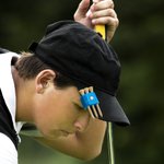 Personalisierte 3D gedruckt Golf Initialen Magnetische Golf Ball Marker Hut Clip Golf Tees Halter Vatertag Weihnachten Geburtstag Geschenk für Golflie