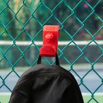 Personalized Pickleball Bag Hook Multicolor 3D Print Fence Hook Sport Accessories Gift for Pickleball Lover