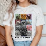 Spersonalizowany plakat Eras Tour Zdjęcia Kolaż T-Shirt Bluza z kapturem z imieniem Urodziny Boże Narodzenie Prezent dla niej
