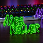 Gepersonaliseerde 3D afgedrukte uitgeholde PLA bureau naamplaat voor terug naar school Leraar Waardering Gift voor leraar