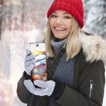 Cadeau d'anniversaire et de Noël pour les amoureux de l'horoscope du zodiaque, avec couvercle et brosse de nettoyage.