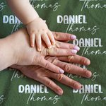 Personalized Multi-Color Kid Baby Flannel Sherpa Dot Blanket with Name Christmas Gift Baby Shower Gift for Kid Family
