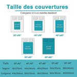 Couverture en Flanelle Personnalisée avec 1-13 Noms Empreintes de Mains Cadeau Familial Anniversaire Fête des Mères