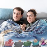 Coperta morbida personalizzata A Hug From Heaven When You Really Miss Me Regalo commemorativo di Natale per la famiglia