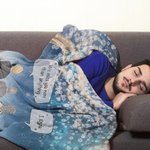 Coperta morbida personalizzata I Miss You More Thanthing Regalo commemorativo di Natale per la famiglia