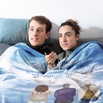 Coperta personalizzata Le tue ali erano pronte ma il mio cuore non lo era Coperta morbida Natale Compleanno Regalo commemorativo per la famiglia