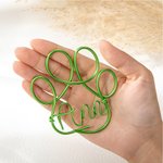 Personalized Pet Paw Print Wire Words Handmade Wall Art Decoration Pet Memorial Sign Christmas Birthday Gift for Pet Lover