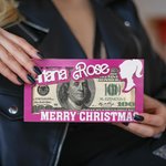 Bambola rosa retrò personalizzata Portavalori in legno Busta Portavalori con nome Divertente Regalo di Natale Compleanno Soldi per Ragazza Figlia Amic