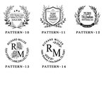 Libro personalizzato Goffratore Biblioteca Timbro Sigillo Mano Tenuto Timbro Goffratura Regalo di Natale Compleanno Grande Regalo Amanti Libro